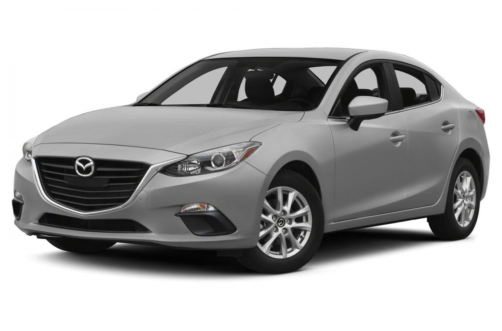  Mazda 3 2016 color de coche adecuado para la edad