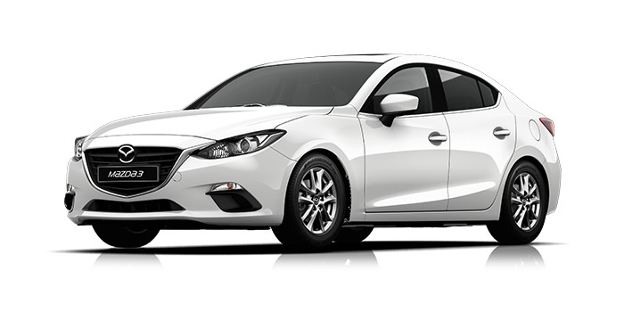 Mazda 3 2016 