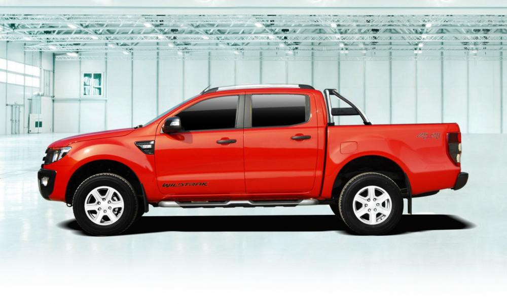 Phụ kiện Ford Ranger Wildtrak 