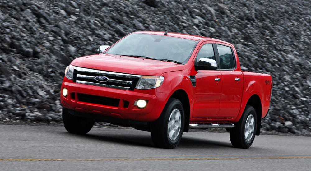 Ford Ranger XLS 2.2L 4x2 MT 