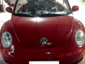 Volkswagen Beetle 2009 - Cần bán gấp Volkswagen Beetle đời 2009, giá tốt giá 710 triệu tại Hà Nội