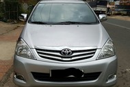 Toyota Innova 2009 - Bán Innova 2.0G Cuối 2009, xe đẹp giá 549 triệu tại Lâm Đồng