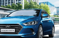 Hyundai Avante 2017 - Cần bán xe Hyundai Avante 2017, màu xanh lam, nhập khẩu   giá 615 triệu tại Hà Nội