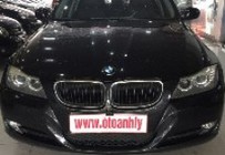 BMW 3 Series   320i 2009 - Cần bán xe BMW 3 Series 320i đời 2009, màu đen, nhập khẩu chính hãng, số tự động giá 685 triệu tại Phú Thọ
