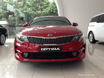 Kia Optima 2.0 GAT 2016 - Bán ô tô Kia Optima 2.0 GAT đời 2016, màu đỏ
