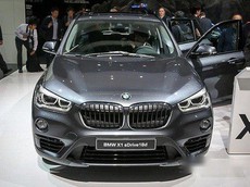 BMW X1 sDrive 18i 2017 - Cần bán xe BMW X1 sDrive 18i 2017, giá tốt