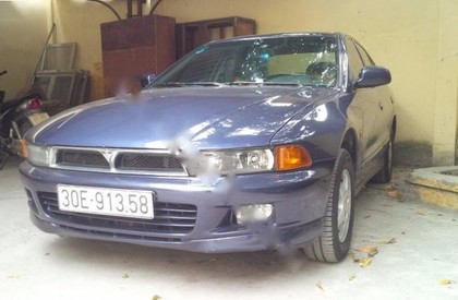 Mitsubishi Galant 1998 - Bán Mitsubishi Galant đời 1998, màu xanh lam, xe nhập, giá chỉ 235 triệu