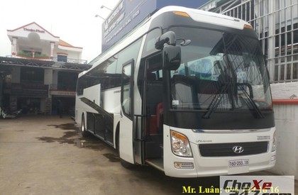 Hyundai Universe  K47  2017 - Bán xe Hyundai Universe K47 sản xuất 2017