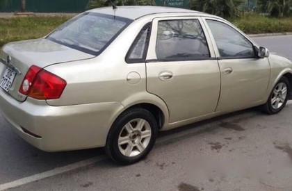 Lifan 520   2007 - Bán xe Lifan 520 năm 2007, màu vàng