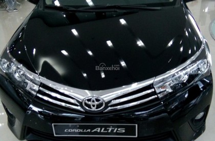 Toyota Corolla altis 2017 - Chào xuân 2017, mua Corolla Altis nhận ưu đãi khủng tháng 4 - LH 0962513910 để được giá tốt