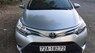 Toyota Vios E 2016 - Bán Toyota Vios E năm 2016, màu bạc, 485tr