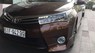 Toyota Corolla altis 2.0 2015 - Cần bán xe Toyota Corolla altis 2.0 sản xuất 2015