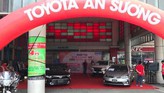 Toyota An Sương