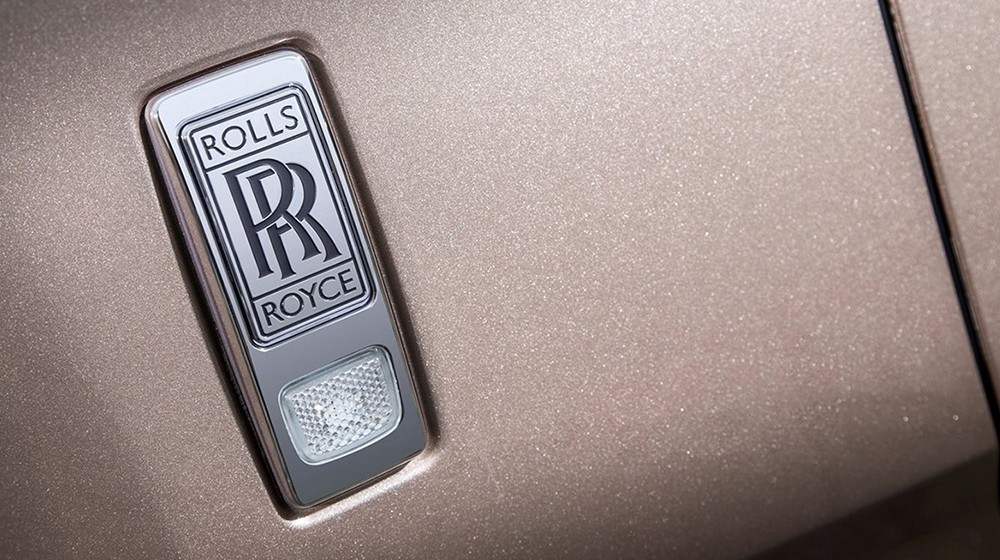 Rolls-Royce Phantom EWB Sunrise 