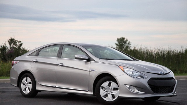 Hyundai và Kia chấp nhận trả tiền để sử dụng công nghệ hybrid 1