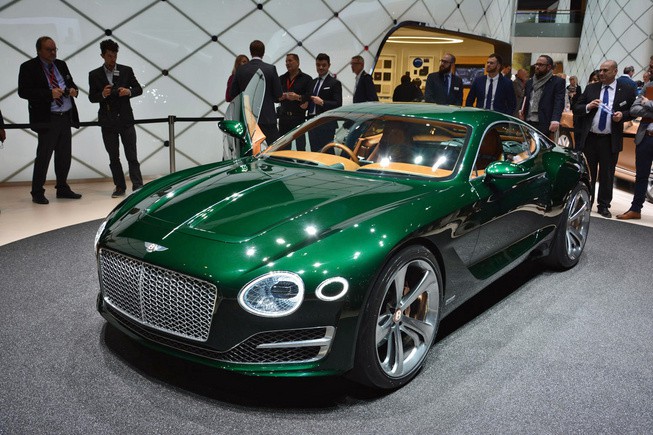 Bentley EXP 10 Speed 6 concept 1
