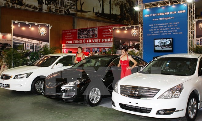 Thị trường ô tô Việt ngày càng được giới đầu tư quan tâm 1