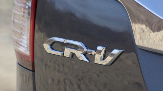 Honda CR-V bị triệu hồi vì lỗi túi khí 1