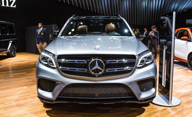 Mercedes-Benz GLS 2017 sẽ ra mắt thị trường Việt vào giữa năm 2016 1