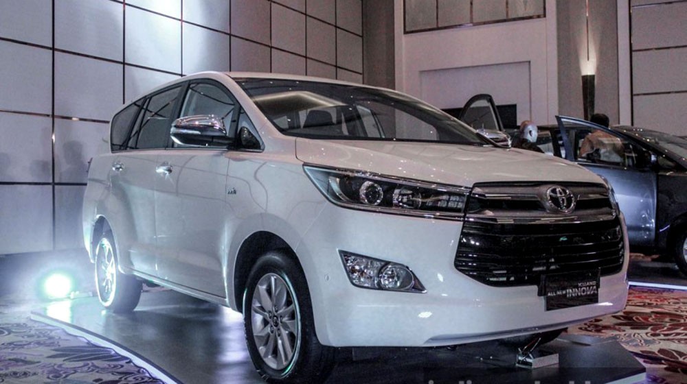 Mới ra mắt, Toyota Innova 2016 đã nhận được gần 10.000 đơn đặt hàng  1
