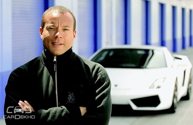 Ông Manfred Fitzgerald - cựu lãnh đạo Lamborghini - sẽ về làm việc cho Hyundai 1