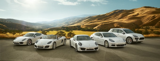 Doanh số Porsche tăng kỷ lục trong năm 2015 1