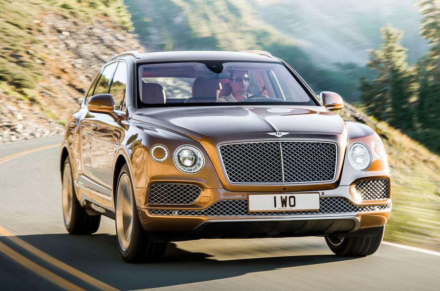 Bentley đạt kỷ lục doanh số hơn 10.000 chiếc 1