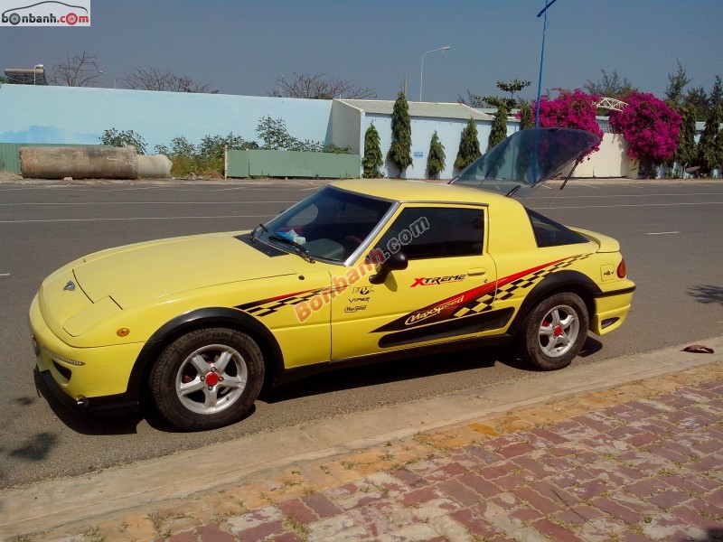Bán Xe Mazda RX 7 1990 Cũ giá 180 triệu tại Bà Rịa Vũng