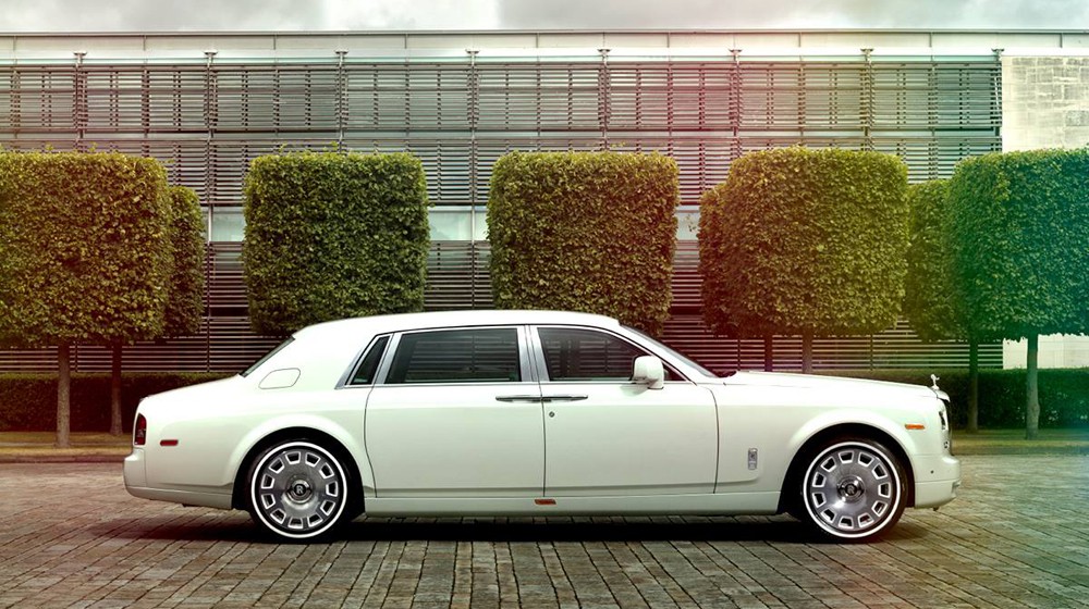 Rolls-Royce Phantom độc nhất vô nhị