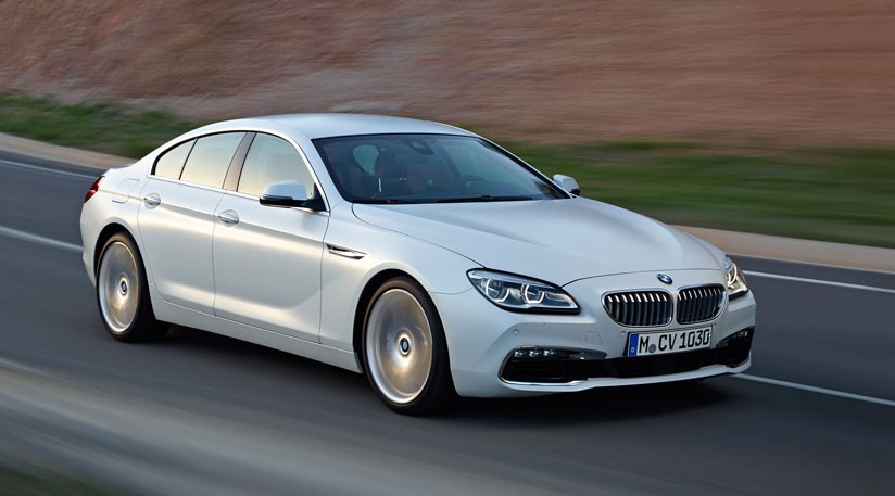 BMW 6-series sẽ được bổ sung màn hình cảm ứng 10,2 inch từ 7-series mới  1