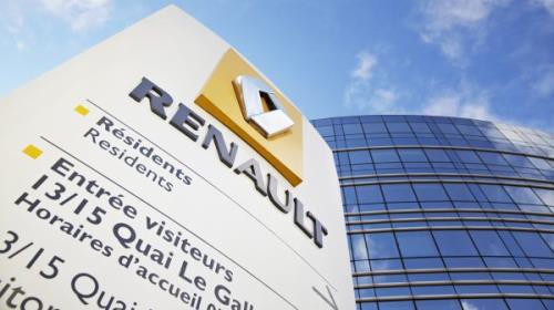 15.000 xe ô tô Renault bị triệu hồi 1