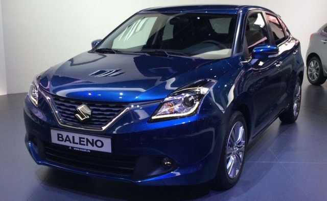 Suzuki Baleno bán chạy hơn cả Hyundai Elite i20 và Honda Jazz 1