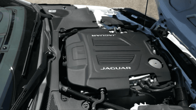 “Báo gấm” Jaguar F-type SVR 2016 mạnh mẽ tới 567 mã lực 1