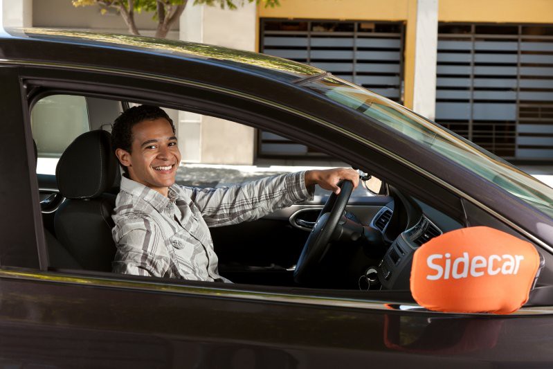 Sidecar - đối thủ của Uber đã được GM mua lại 1