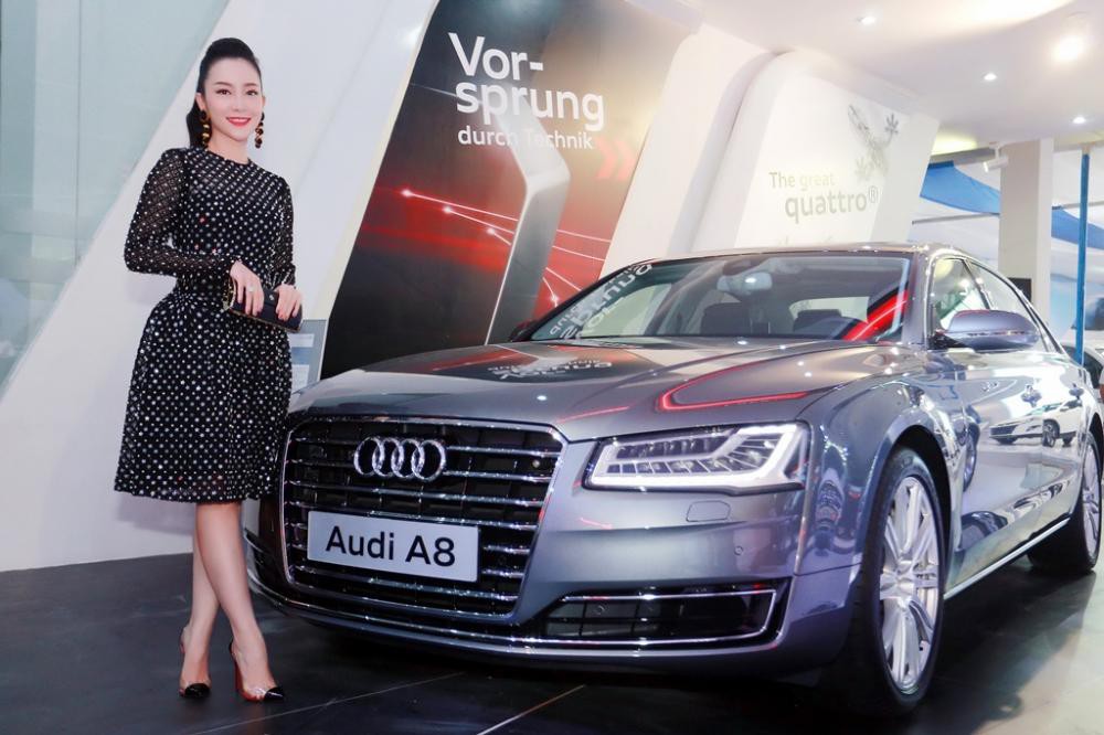 Audi là một trong những thương hiệu xe sang bán chạy trên toàn cầu 1