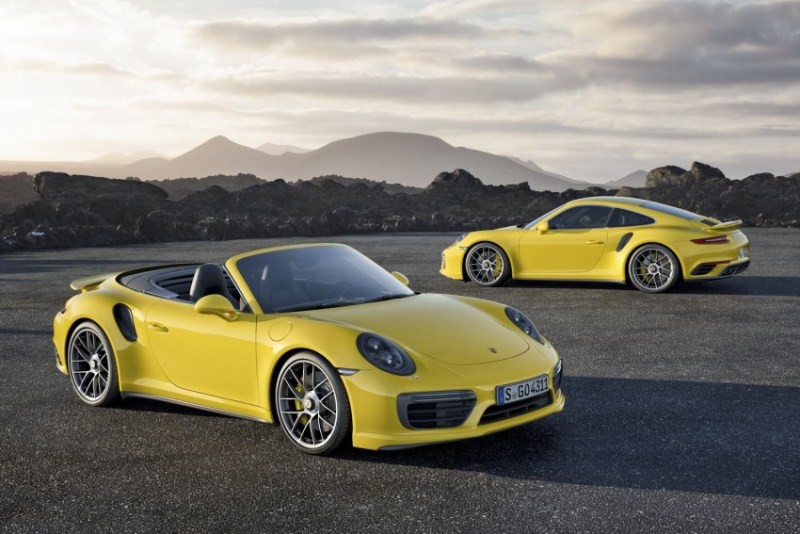 Porsche với những chiếc xe trẻ trung, mạnh mẽ, đậm chất thể thao 1