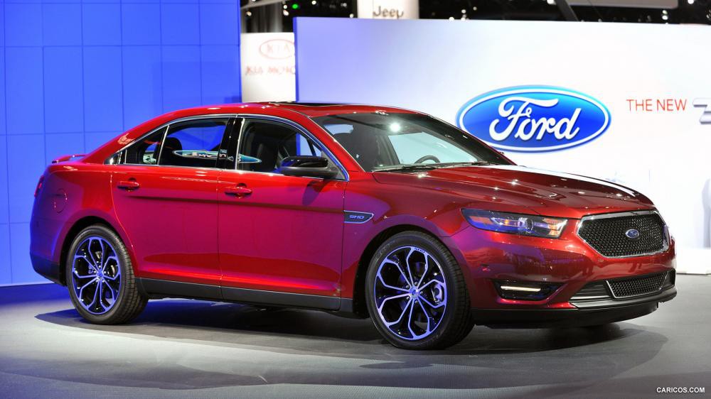 Năm 2015, Ford đạt lợi nhuận 7,4 tỷ USD 1