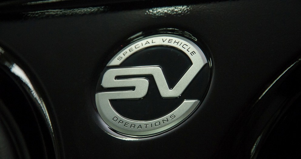 Range Rover SVAutobiography LWB