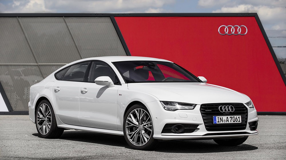 Audi lập kỷ lục doanh số trong tháng đầu năm 2016  1