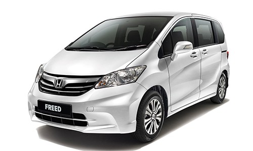 Honda Freed gia nhập phân khúc MPV tại Indonesia 1
