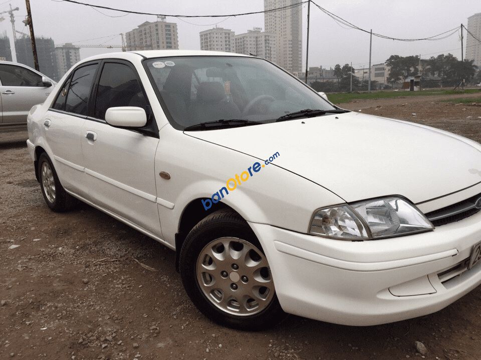 Hinh anh xe ford laser 2000 #5