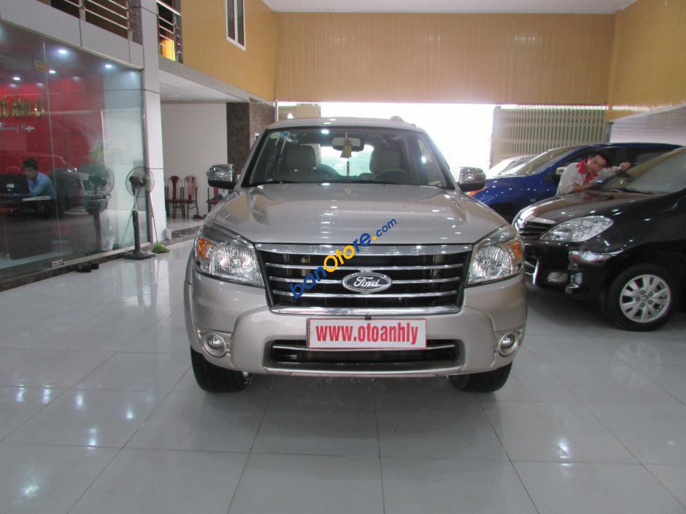 Xe ford everest 2011 #7