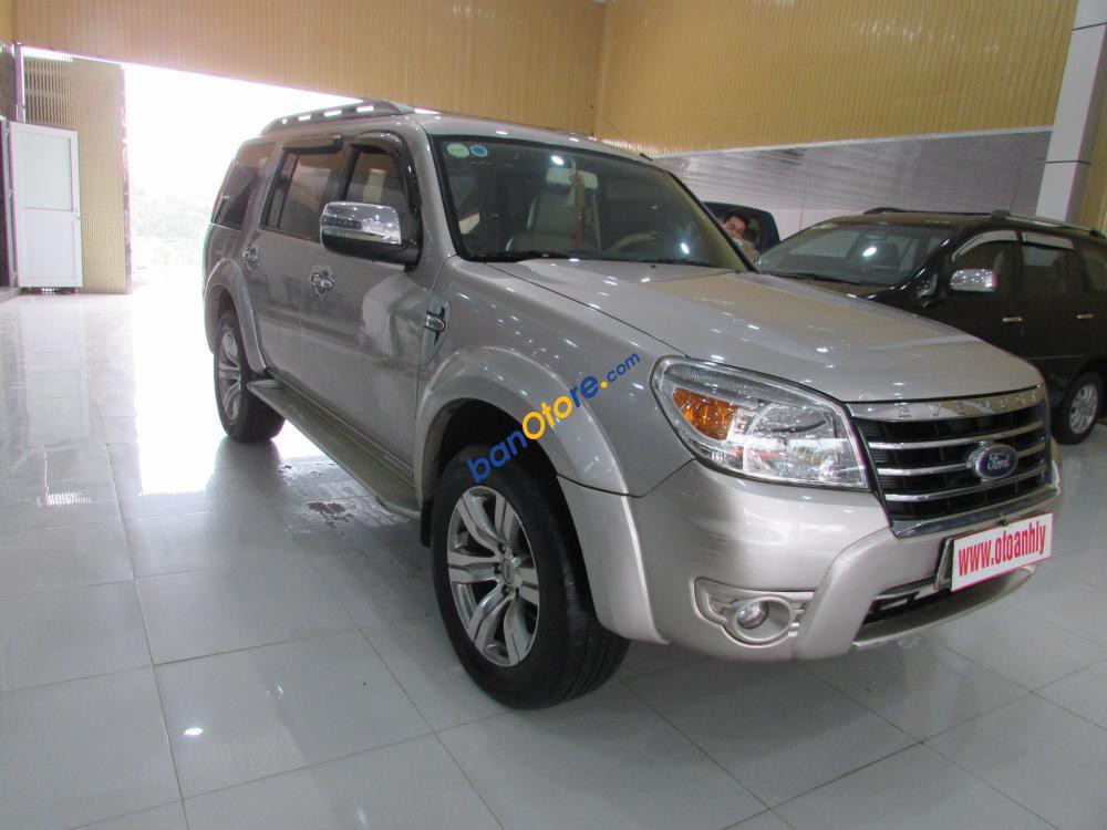 Xe ford everest 2011 #10