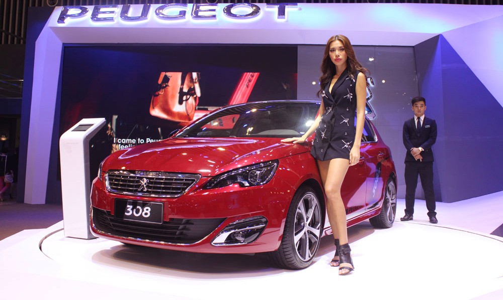 Peugeot 3008 có mức ưu đãi tới 90 triệu đồng a