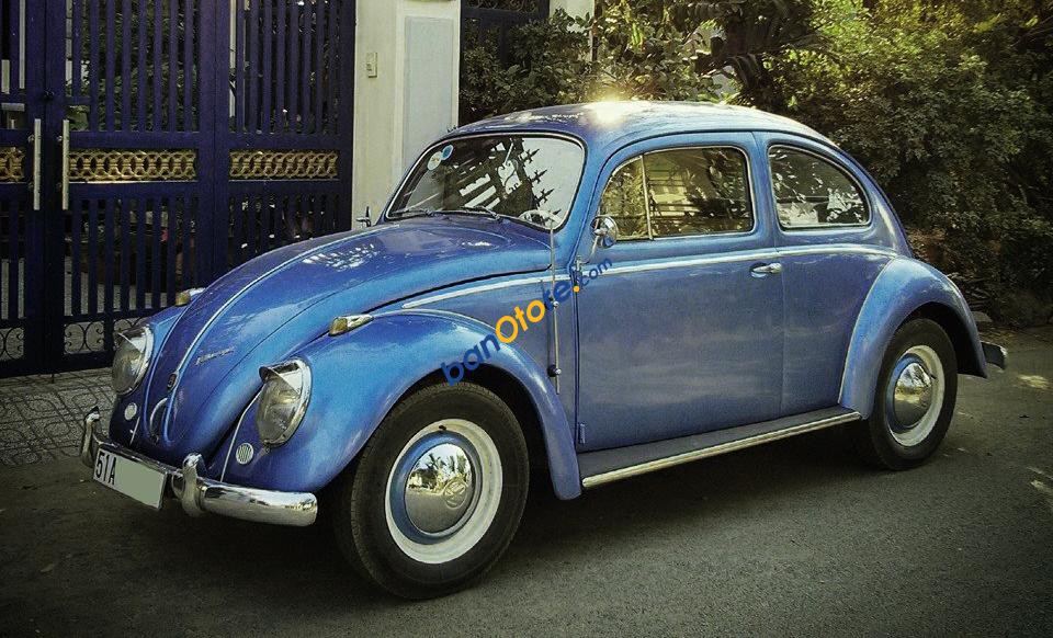 Xe con bọ cổ Volkswagen Beetle, giấy tờ đầy đủ, chính chủ bán