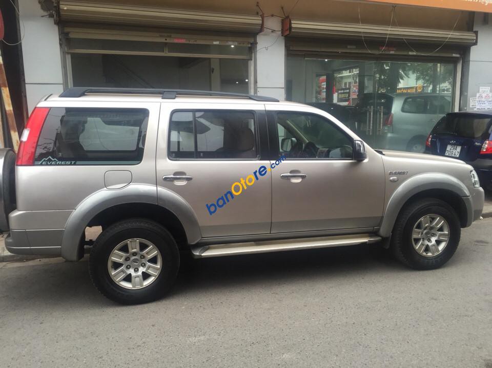 Ford everest xlt4x2 2.5 mt 2009 #3