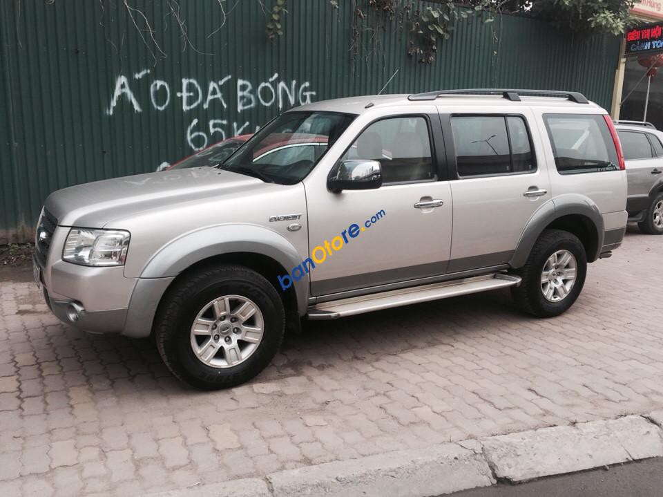 Ford everest xlt4x2 2.5 mt 2009 #8
