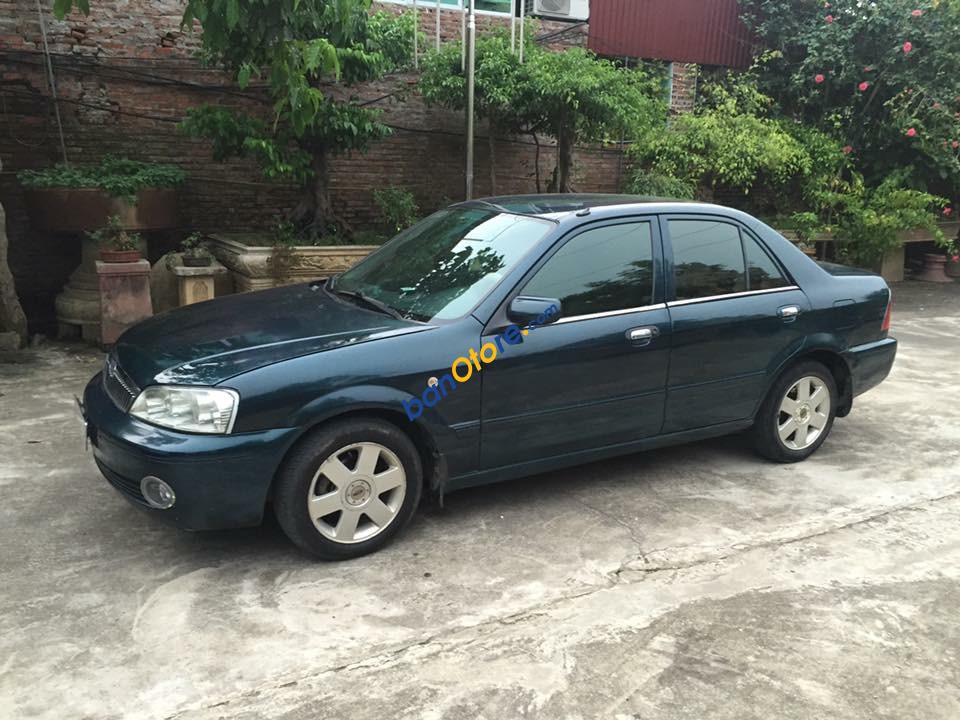 Hinh anh xe ford laser 2002 #7