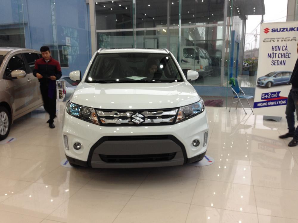 Suzuki Vitara 2017, Suzuki Vitara 2017 1.6 AT, Suzuki Vitara, Suzuki Việt Anh