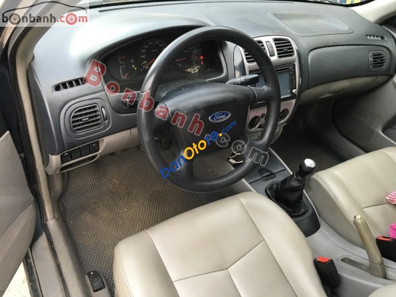 Hinh anh xe ford laser 2002 #6